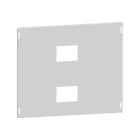 Legrand - Plastron DPX3630 inverseur horizontal extractible L800 XL3HP 6300