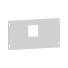 Legrand - Plastron 1 DPX3630 horizontal debro cde rotative L800 XL3HP 6300