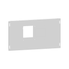 Legrand - Plastron 1 DPX3630 horizontal debro diff cde rotative L800 XL3HP 6300