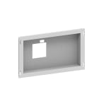 Legrand - Plastron 1 DPX3630 horizontal debro diff cde motorisée L800 XL3HP 6300