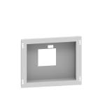 Legrand - Plastron 1 DPX3630 horizontal debro cde motorisée L600 XL3HP 6300