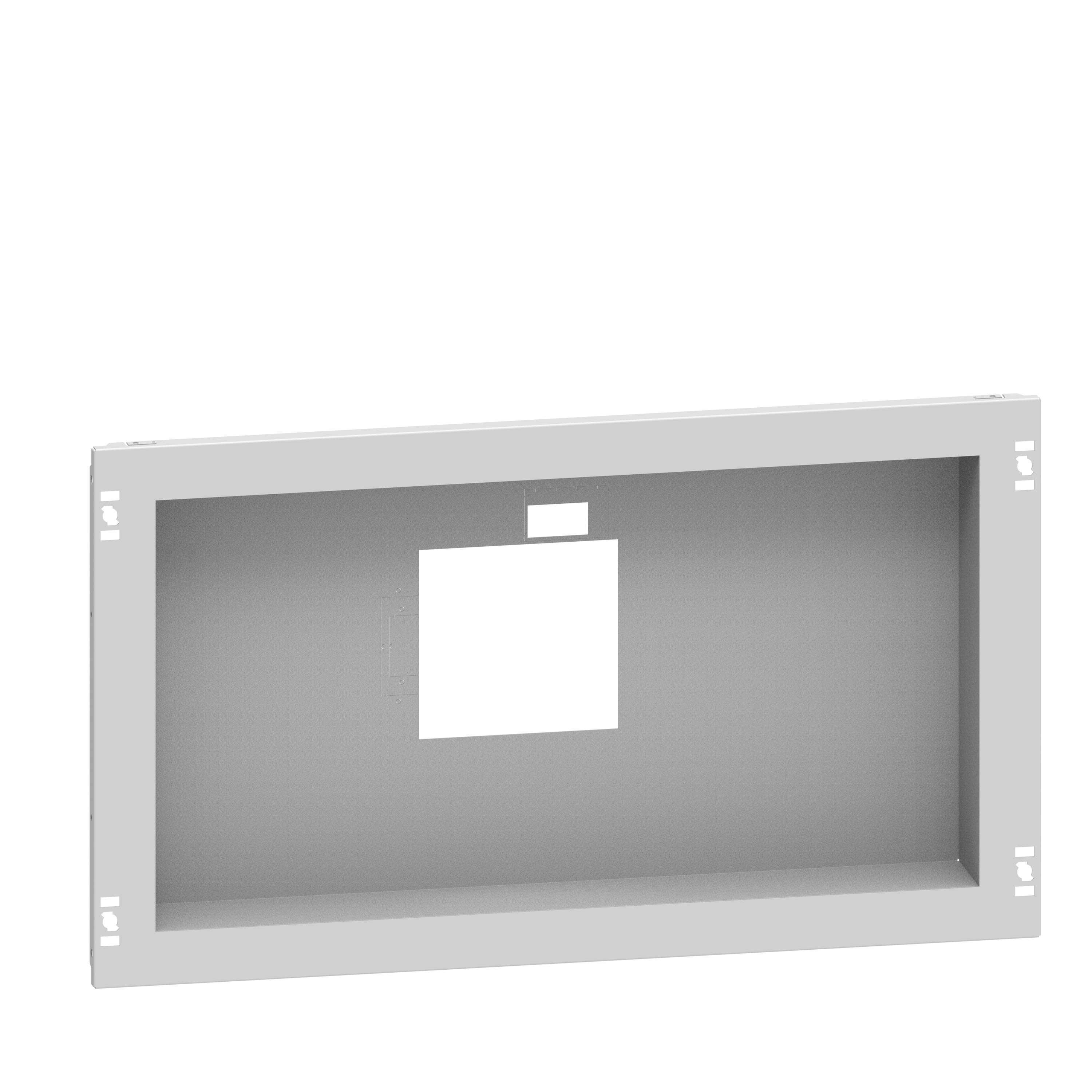 Legrand - Plastron 1 DPX3630 horizontal debro cde motorisée L800 XL3HP 6300