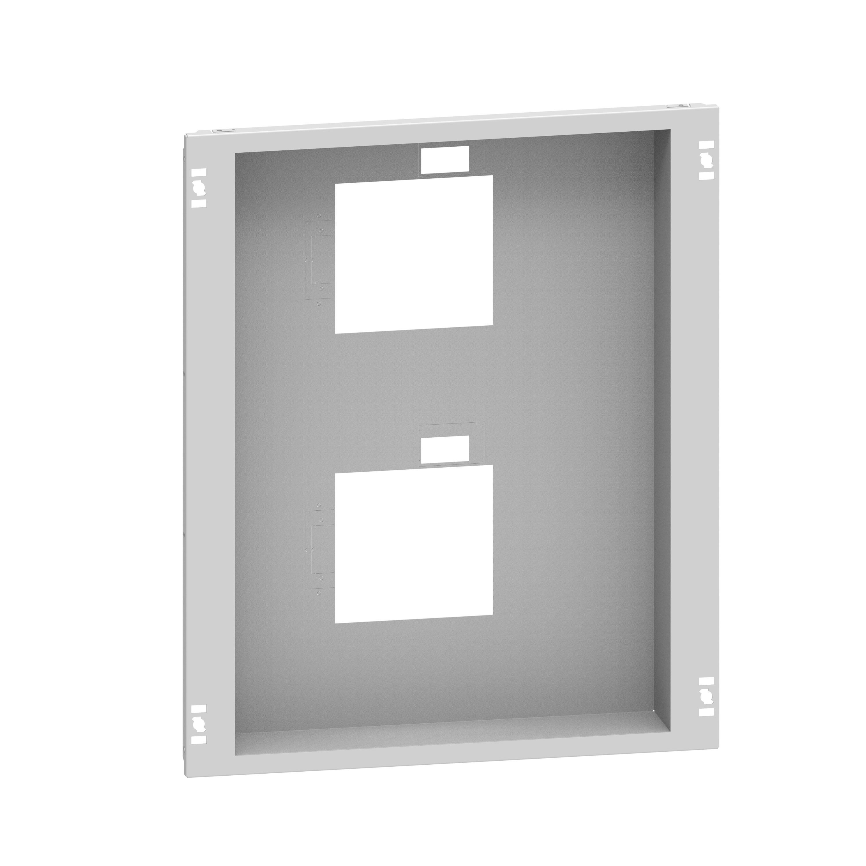 Legrand - Plastron DPX3630 inverseur horizontal debro cde motorisée L600 XL3HP 6300