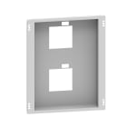 Legrand - Plastron DPX3630 inverseur horizontal debro cde motorisée L600 XL3HP 6300