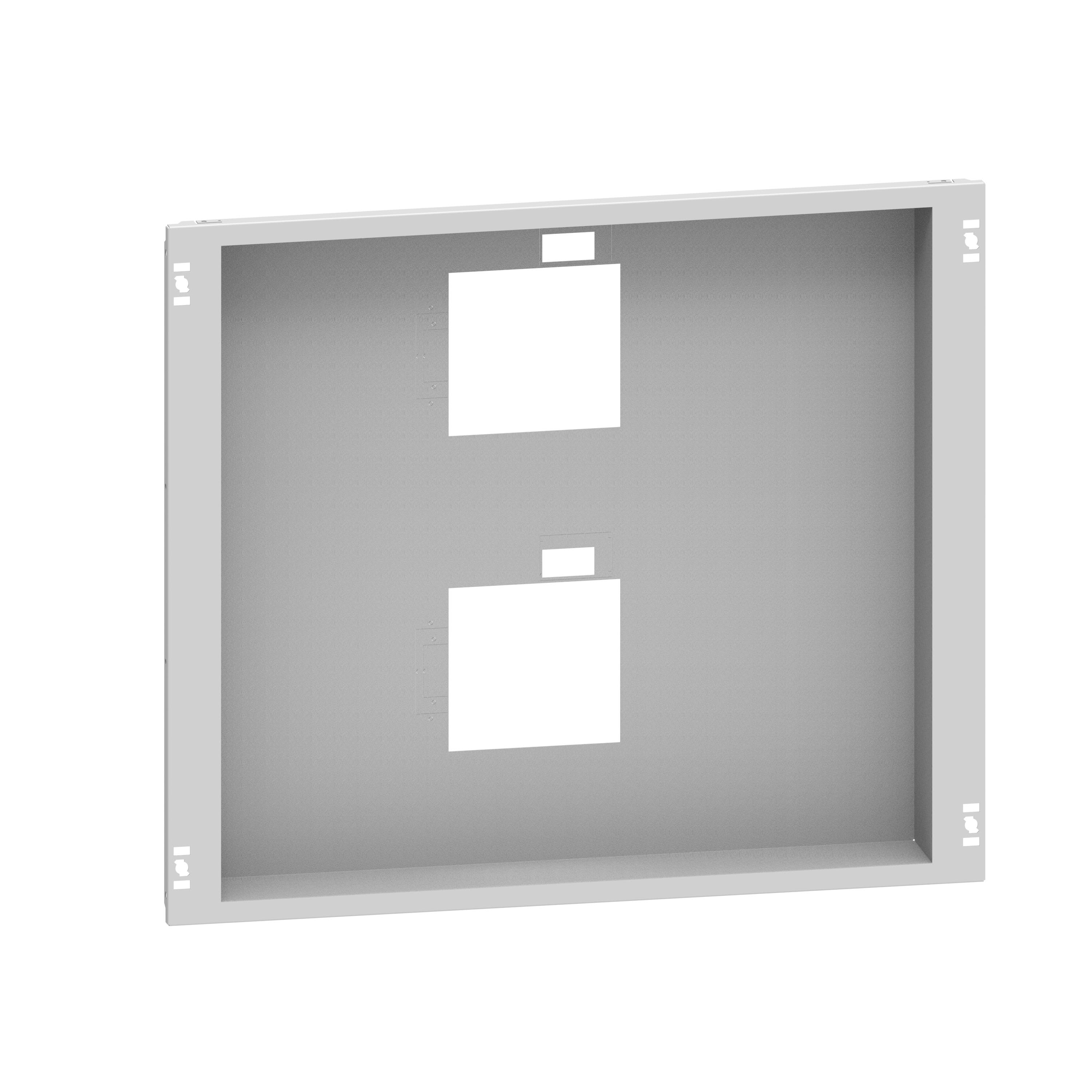 Legrand - Plastron DPX3630 inverseur horizontal debro cde motorisée L800 XL3HP 6300