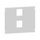 Legrand - Plastron DPX3630 inverseur horizontal debro cde rotative L800 XL3HP 6300