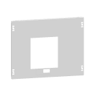 Legrand - Plastron 1 DPX31600 horizontal debro L600 XL3HP 6300