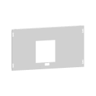 Legrand - Plastron 1 DPX31600 horizontal debro L800 XL3HP 6300