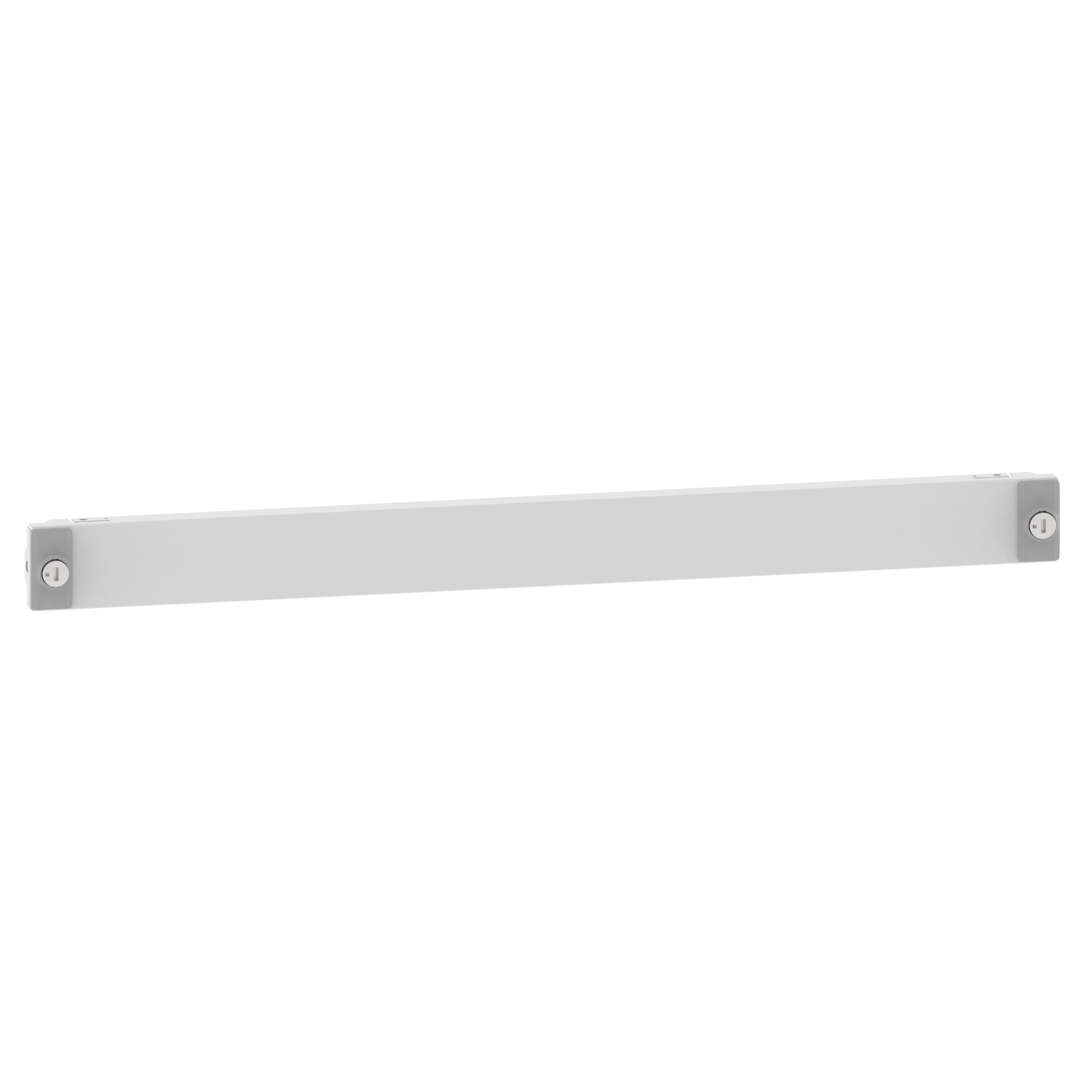 Legrand - Plastron plein hauteur 50mm pour système IS XL3HP 6300