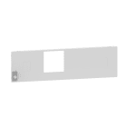 Legrand - Plastron pour DPX3250HP avec cde motorisée pour base IS XL3HP 6300