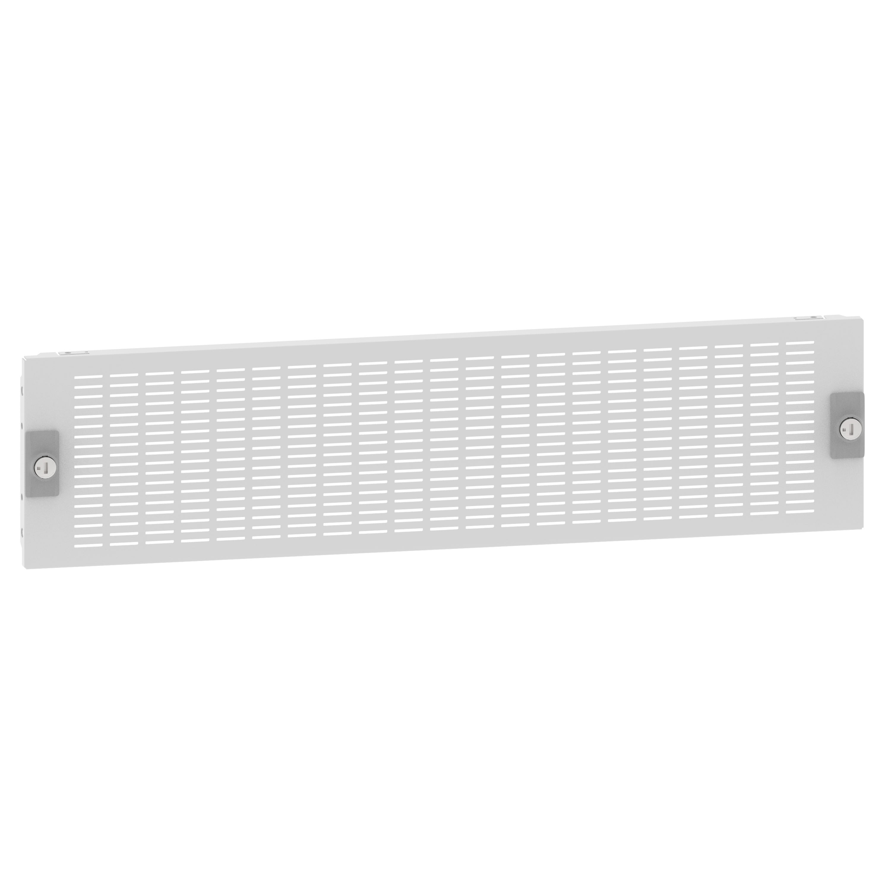 Legrand - Plastron ventilé hauteur 150mm pour système IS XL3HP 6300