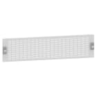 Legrand - Plastron ventilé hauteur 150mm pour système IS XL3HP 6300