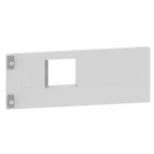 Legrand - Plastron pour DPX3630 avec cde rotative pour base IS XL3HP 6300
