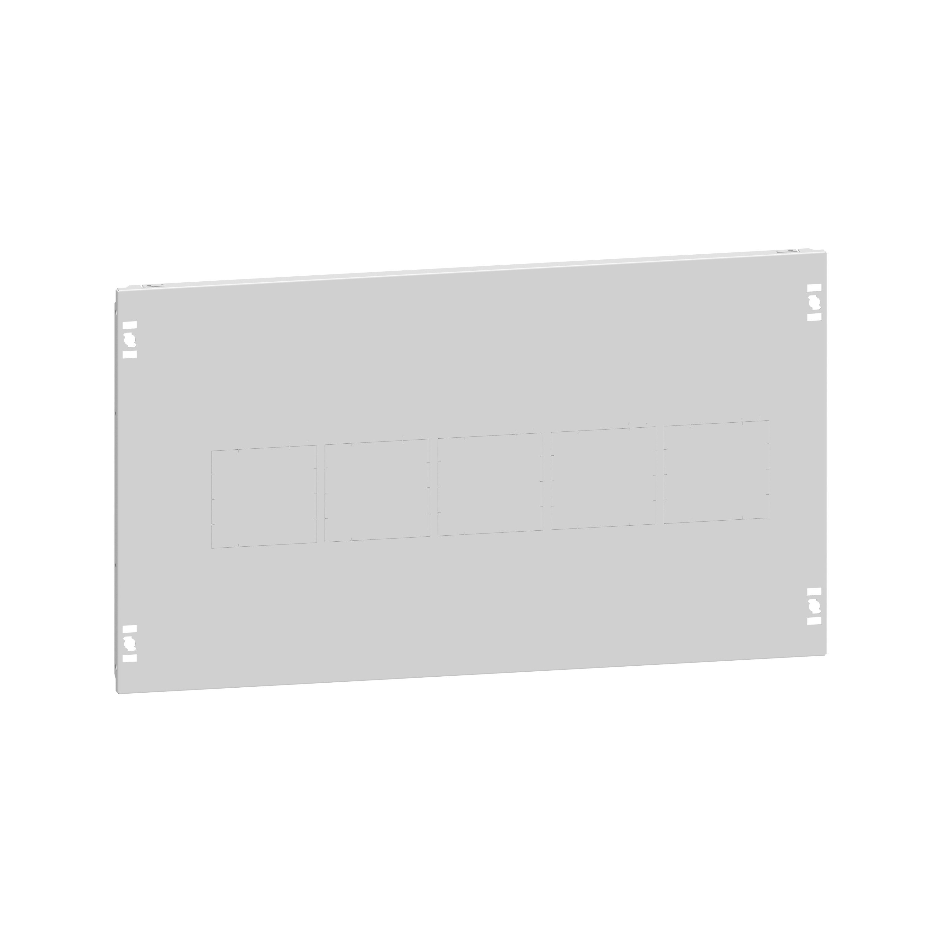 Legrand - Plastron 1 à 3 DPX3250HP vertical fixe cde L800 XL3HP 6300