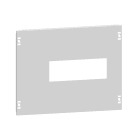 Legrand - Plastron 1 DPX-IS 630 vertical L600 XL3HP 6300