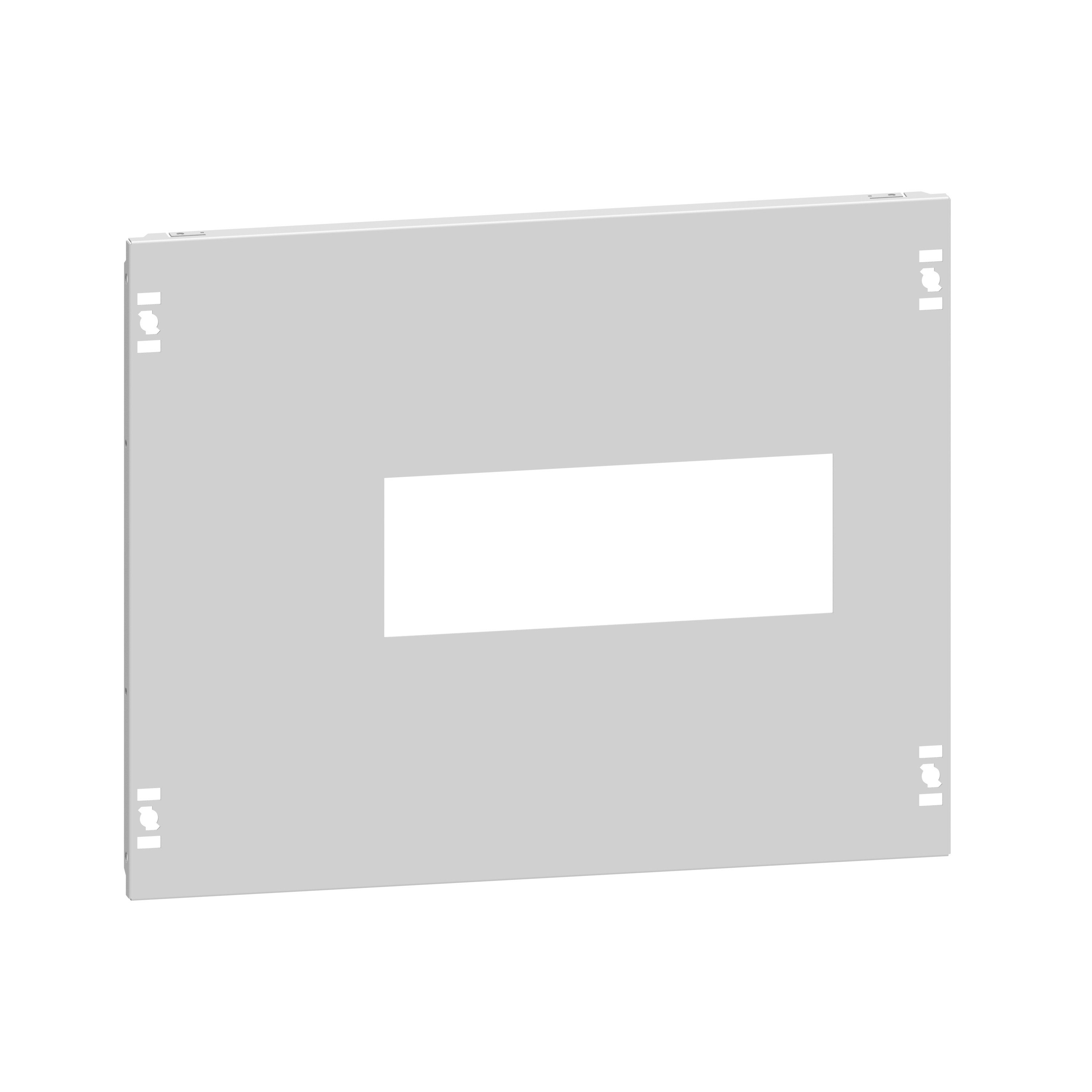 Legrand - Plastron 1 DPX-IS 630 vertical L600 XL3HP 6300