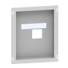 Legrand - Plastron 1 DPX-IS 1600 vertical L600 XL3HP 6300