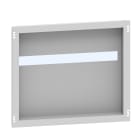 Legrand - Plastron 1 ou 2 DPX-IS 1600 vertical L800 XL3HP 6300