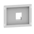 Legrand - Plastron 1 DPX3630 vertical fixe/extractible avec cde L600 XL3HP 6300