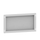 Legrand - Plastron 1 à 3 DPX3630 vertical fixe/extractible avec cde L800 XL3HP 6300