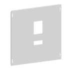 Legrand - Plastron 1 DPX3630 differentiel vertical fixe/extractible L700 XL3HP 6300