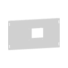 Legrand - Plastron 1 DPX3630 vertical debro/extractible cde L800 XL3HP 6300