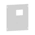 Legrand - Plastron 1 DPX3630 vertical debro/extractible diff cde L600 XL3HP 6300