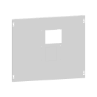 Legrand - Plastron 1 DPX3630 vertical debro/extractible diff cde L800 XL3HP 6300