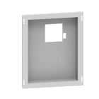 Legrand - Plastron 1 DPX3630 vertical debro/extractible diff motor L600 XL3HP 6300