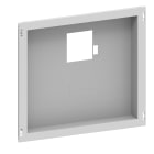 Legrand - Plastron 1 DPX3630 vertical debro/extractible diff motor L800 XL3HP 6300