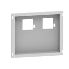 Legrand - Plastron 2 DPX3630 vertical inverseur source diff motor L800 XL3HP 6300