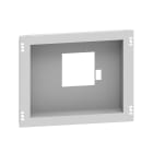 Legrand - Plastron 1 DPX3630 vertical debro/extractible motor L600 XL3HP 6300