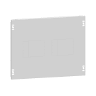 Legrand - Plastron 2 DPX3250 1000V vertical fixe L600 XL3HP 6300