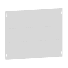 Legrand - Plastron XL3HP 6300 - 3 DPX3400 1000V fixe 800mm - IK07 - RAL7035