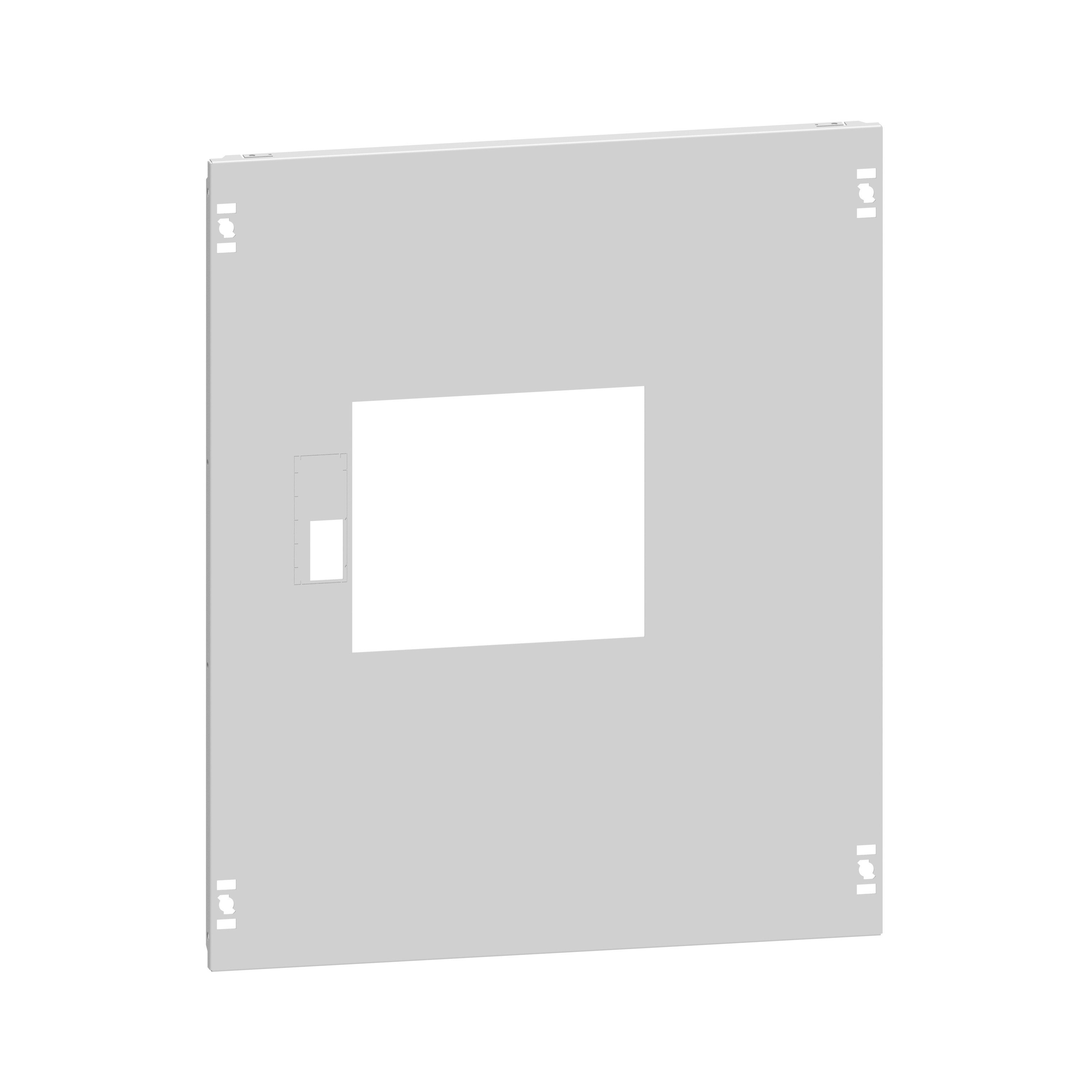 Legrand - Plastron 1 DPX31600 vertical debro version L600 XL3HP 6300