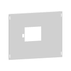 Legrand - Plastron 1 DPX31600 vertical debro version L800 XL3HP 6300