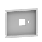 Legrand - Plastron 1 DPX31600 vertical debro version cde L800 XL3HP 6300