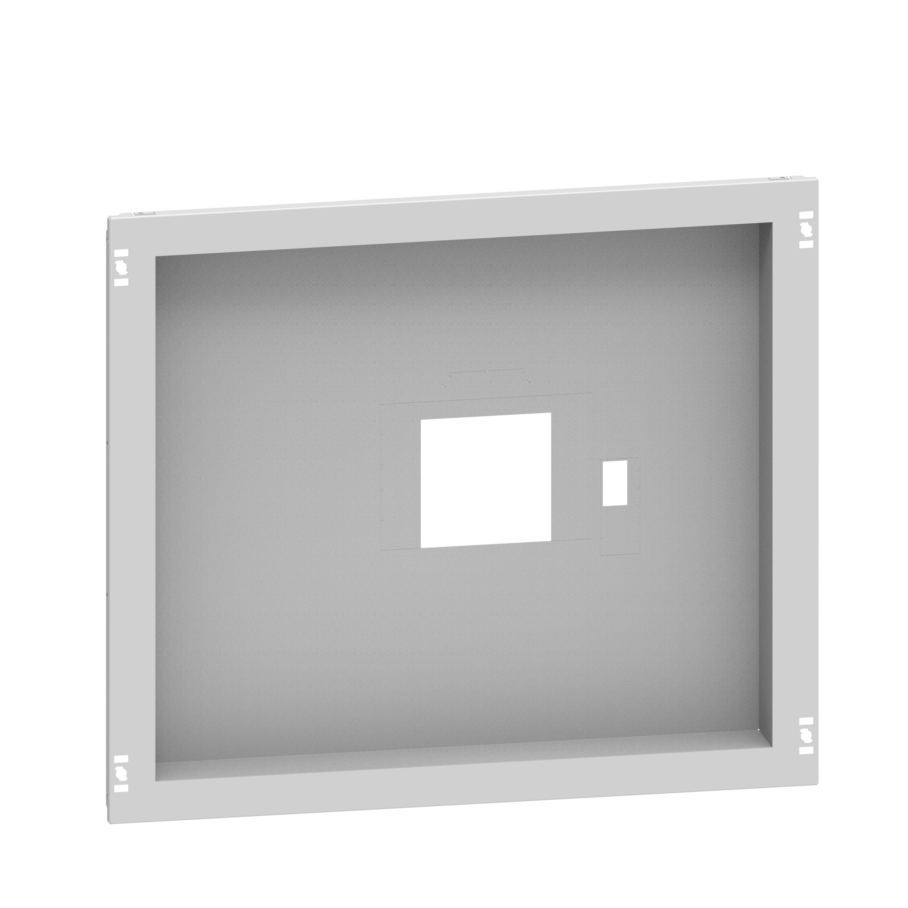 Legrand - Plastron 1 DPX31600 vertical debro version cde L800 XL3HP 6300