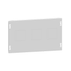 Legrand - Plastron 1 à 3 DPX3160/250 vertical fixe cde rotative L600 XL3HP 6300