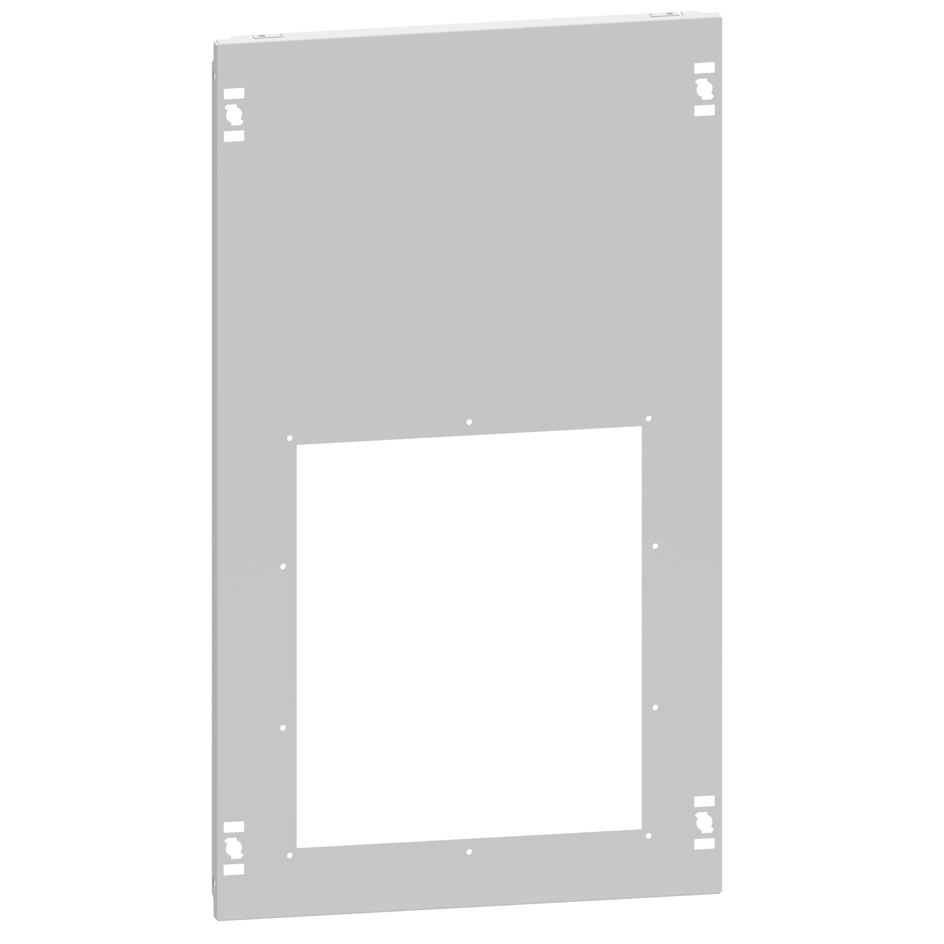 Legrand - Plastron 1 DMX31600 3P vertical fixe version L450 XL3HP 6300