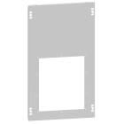 Legrand - Plastron 1 DMX31600 3P vertical fixe version L450 XL3HP 6300