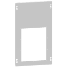 Legrand - Plastron 1 DMX31600 3P vertical debro version L450 XL3HP 6300