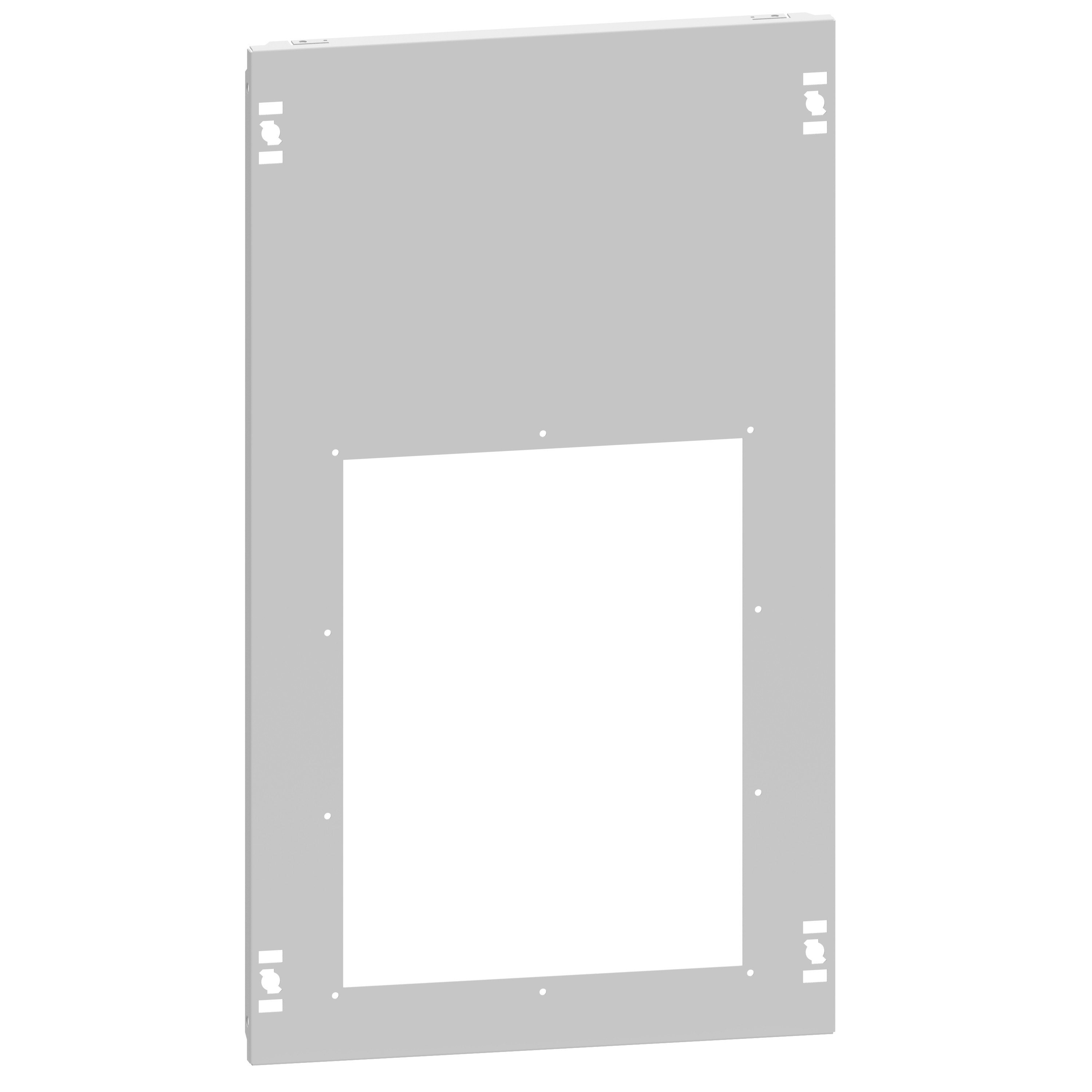 Legrand - Plastron 1 DMX31600 3P vertical debro version L450 XL3HP 6300