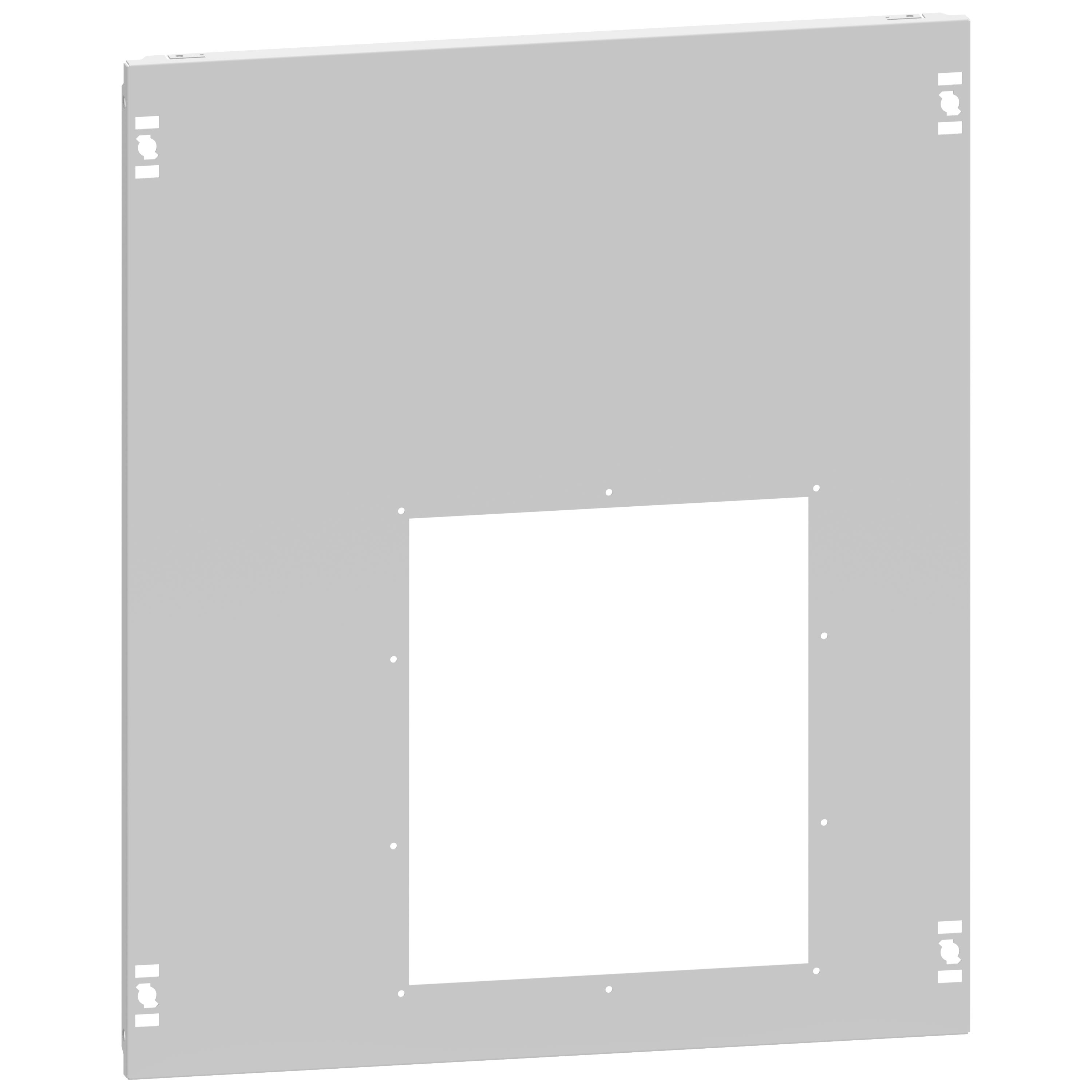 Legrand - Plastron 1 DMX31600 vertical fixe version L600 XL3HP 6300