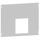 Legrand - Plastron 1 DMX31600 vertical fixe version L800 XL3HP 6300