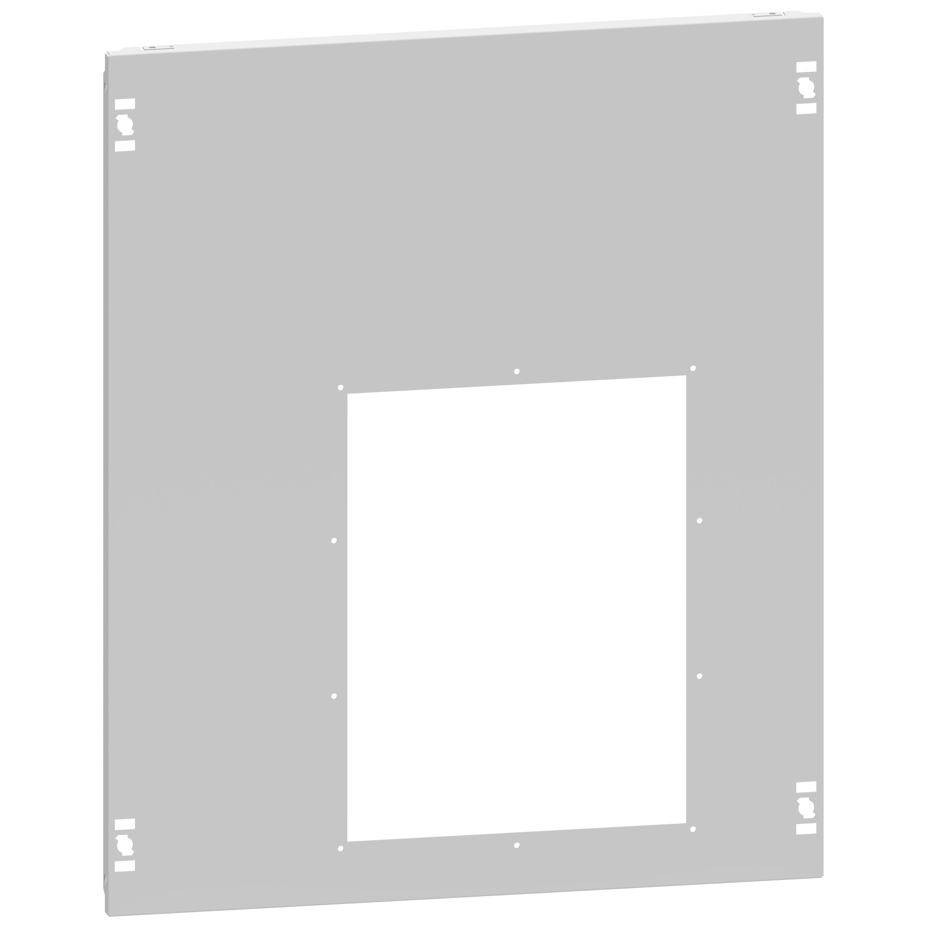 Legrand - Plastron 1 DMX31600 vertical debro version L600 XL3HP 6300