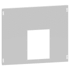 Legrand - Plastron 1 DMX31600 vertical debro version L800 XL3HP 6300