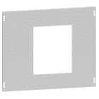 Legrand - Plastron 1 DMX32500/4000 taille 1/2 vertical debro L800 XL3HP 6300