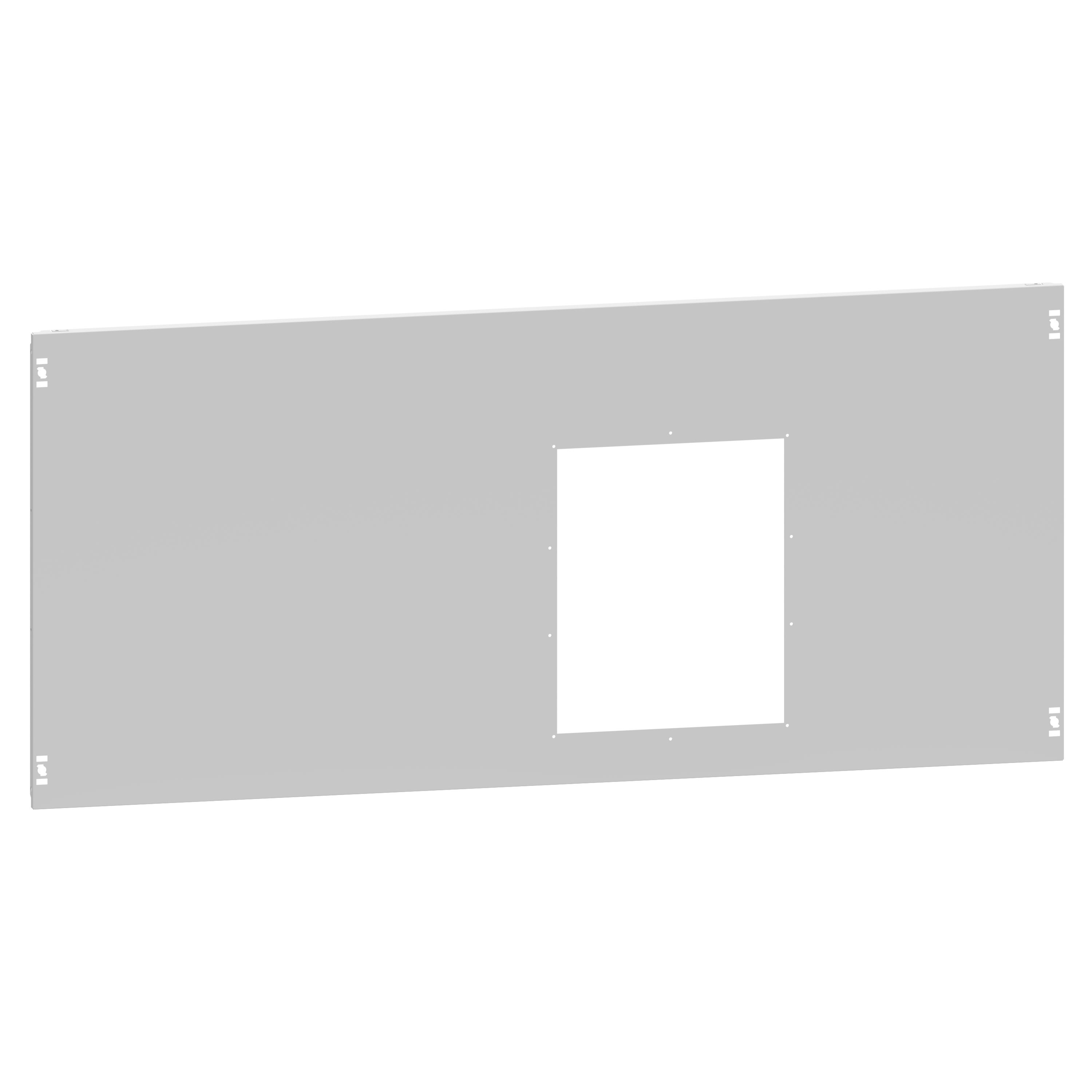 Legrand - Plastron 1 DMX36300 version fixe L1400 XL3HP 6300