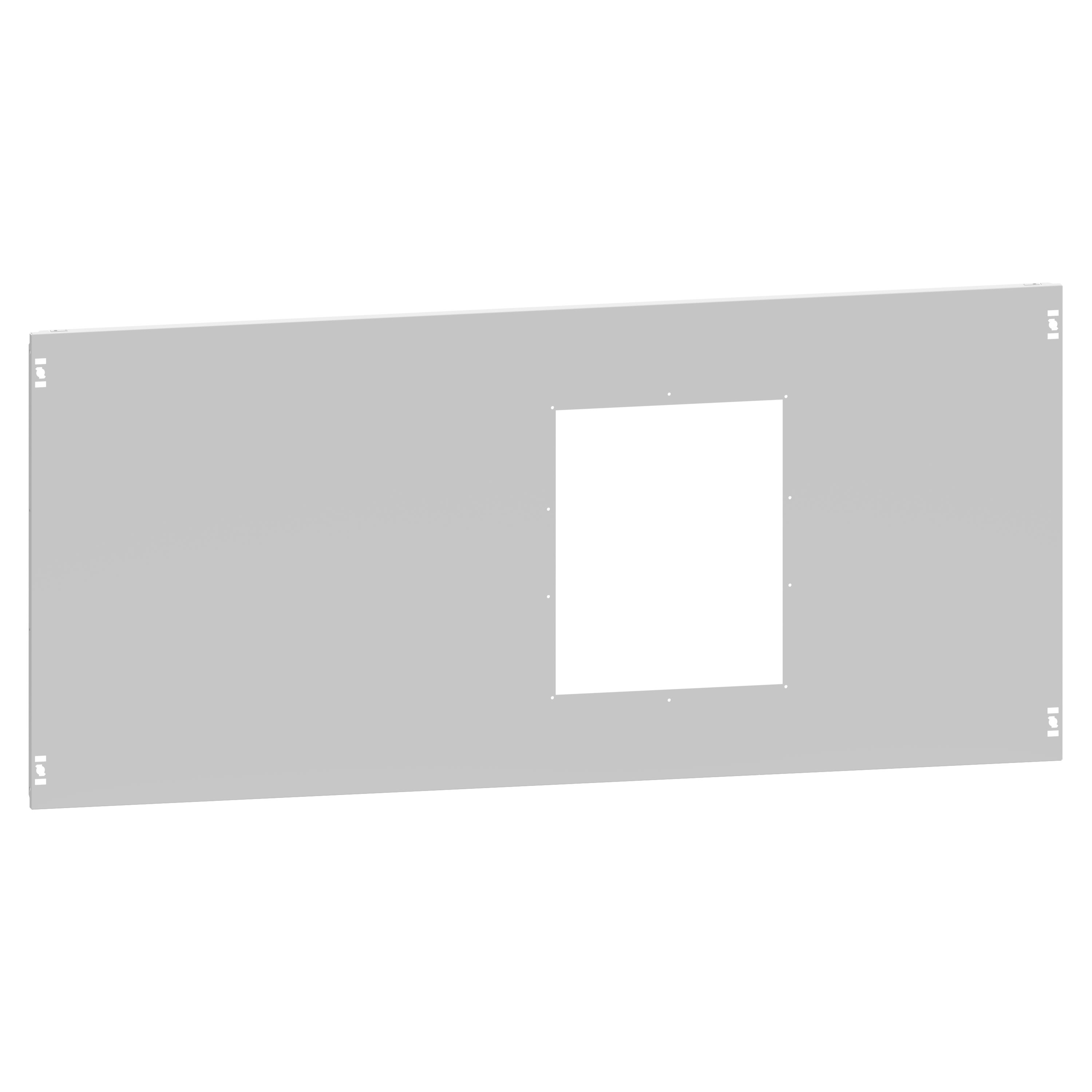 Legrand - Plastron 1 DMX36300 version débro L1400 XL3HP 6300